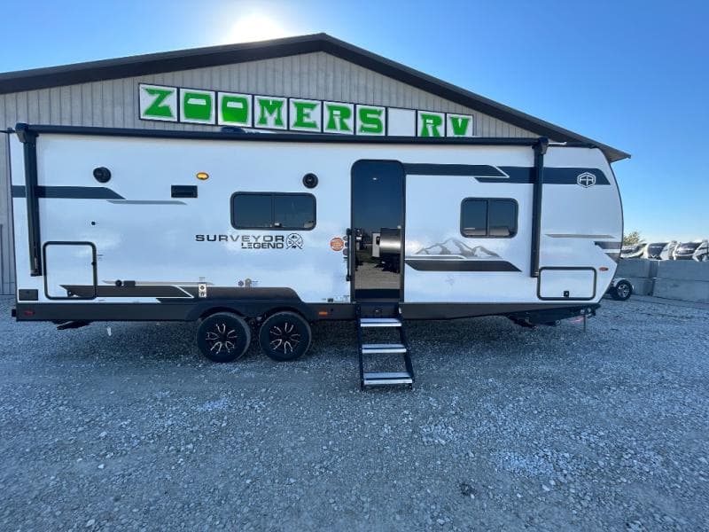 2026 Forest River 2026 Forest River Surveyor Legend - thumbnail 3