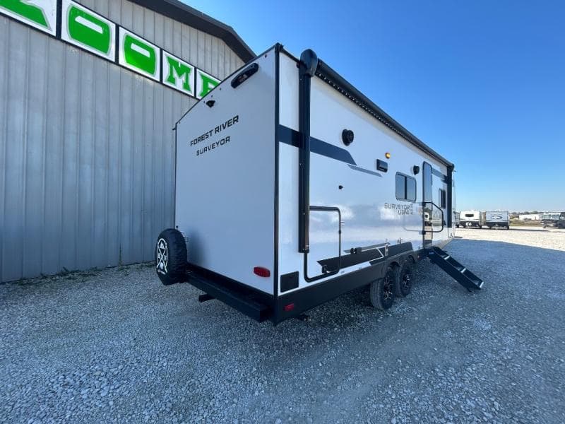 2026 Forest River 2026 Forest River Surveyor Legend - thumbnail 6