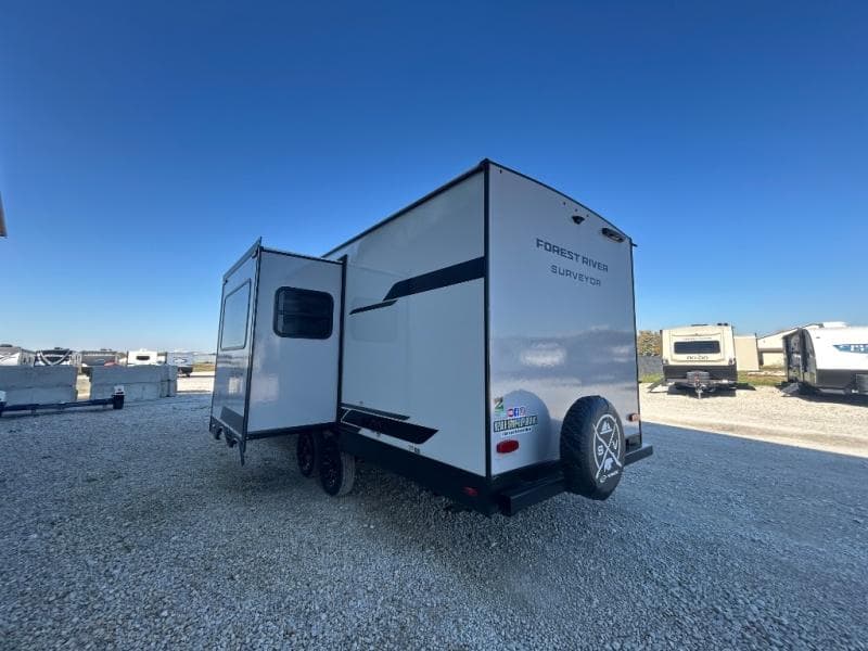 2026 Forest River 2026 Forest River Surveyor Legend - thumbnail 7