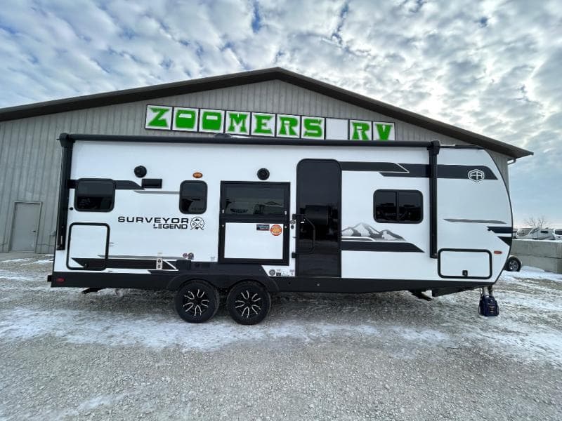 2026 Forest River Surveyor Legend 205RKLE