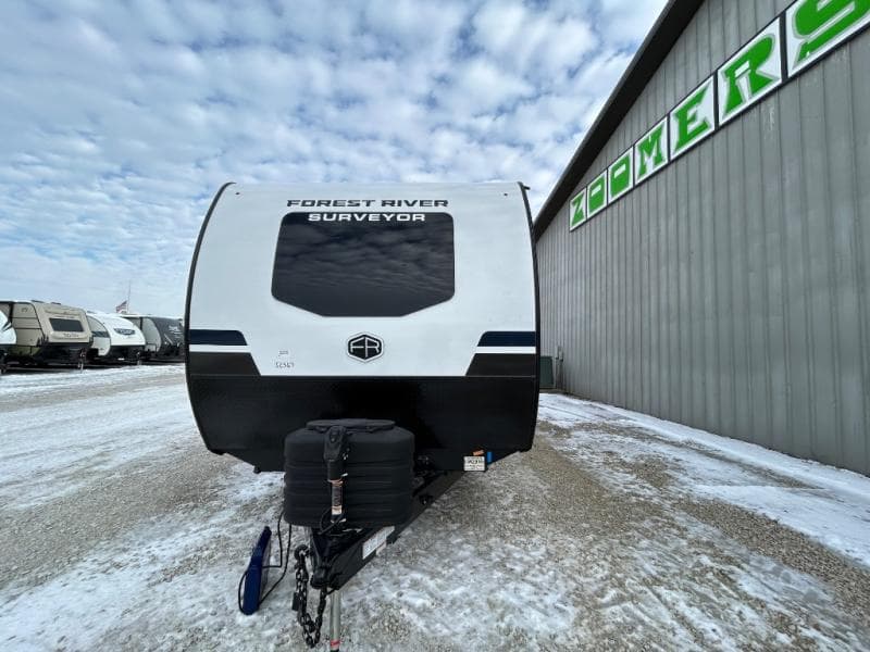 2026 Forest River 2026 Forest River Surveyor Legend - thumbnail 4