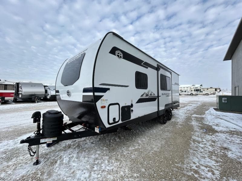 2026 Forest River 2026 Forest River Surveyor Legend - thumbnail 5