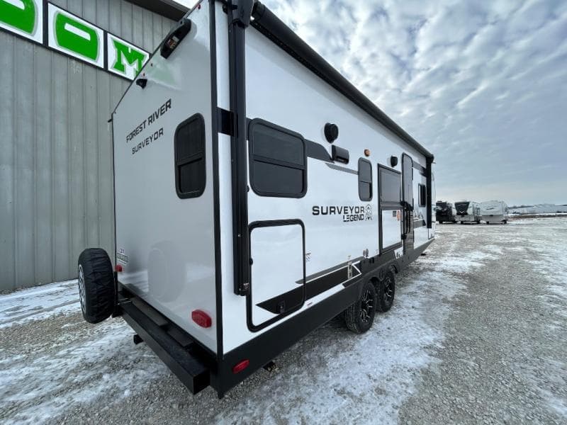 2026 Forest River 2026 Forest River Surveyor Legend - thumbnail 6