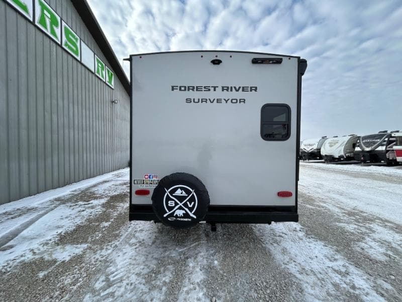 2026 Forest River 2026 Forest River Surveyor Legend - thumbnail 7