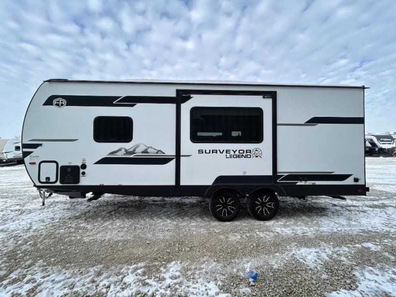 2026 Forest River 2026 Forest River Surveyor Legend - thumbnail 8