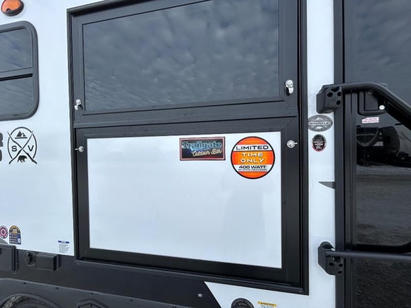 2026 Forest River 2026 Forest River Surveyor Legend - thumbnail 9