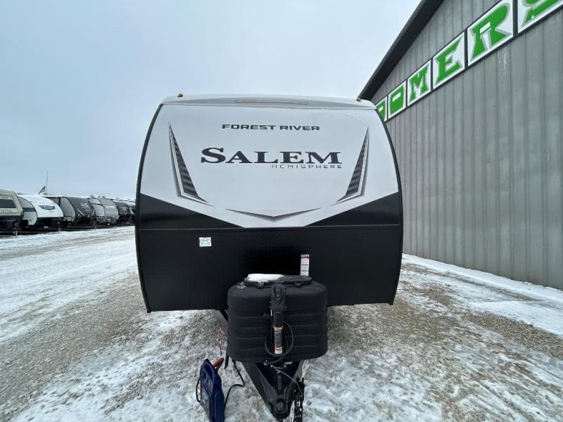 2026 Forest River 2026 Forest River Salem Hemisphere Hyper-Lyte - thumbnail 5