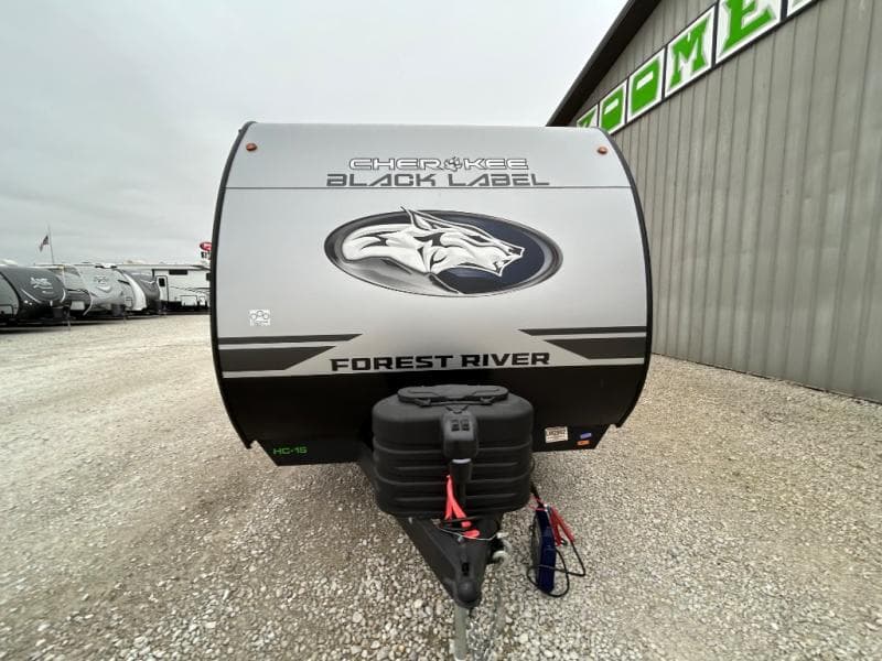 2026 Forest River 2026 Forest River Cherokee Grey Wolf Black Label Toy Hauler - thumbnail 6
