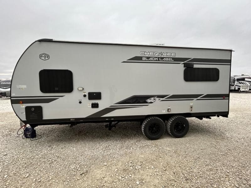 2026 Forest River 2026 Forest River Cherokee Grey Wolf Black Label Toy Hauler - thumbnail 8