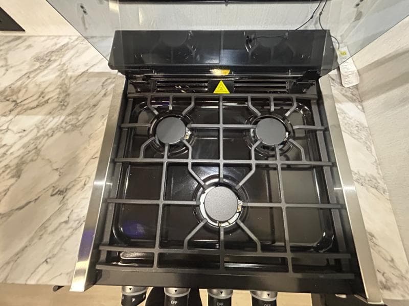 2026 Forest River 2026 Forest River Cherokee Wolf Pack Toy Hauler - thumbnail 9