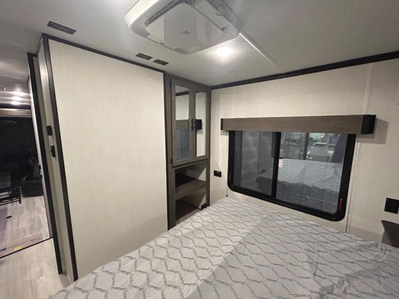 2026 Forest River 2026 Forest River Cherokee Wolf Pack Toy Hauler - thumbnail 43