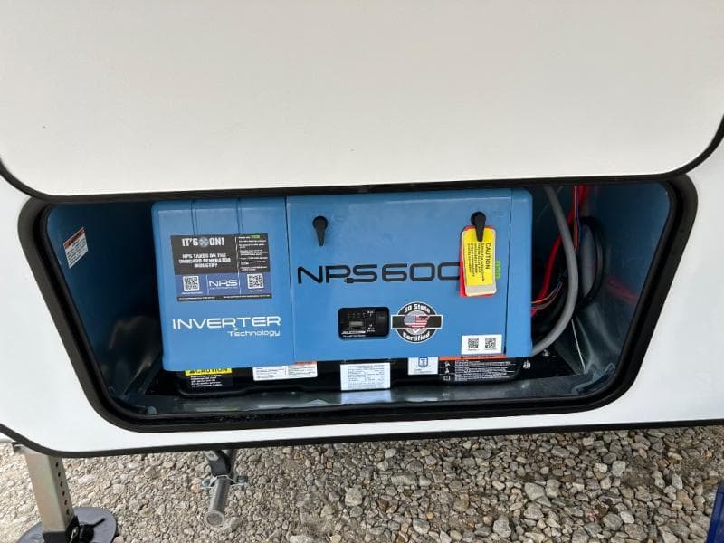 2026 Forest River 2026 Forest River Cherokee Wolf Pack Toy Hauler - thumbnail 14