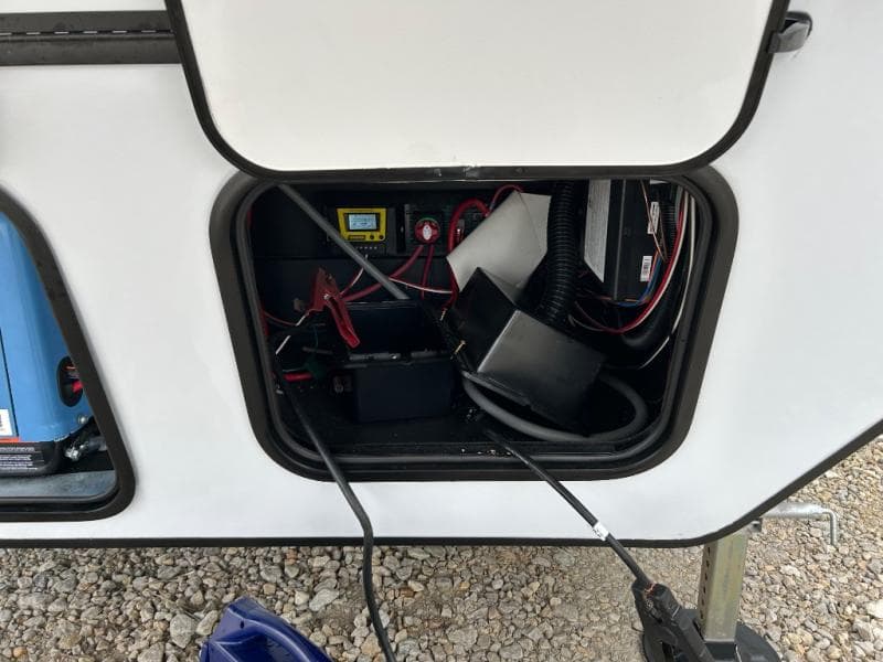 2026 Forest River 2026 Forest River Cherokee Wolf Pack Toy Hauler - thumbnail 18