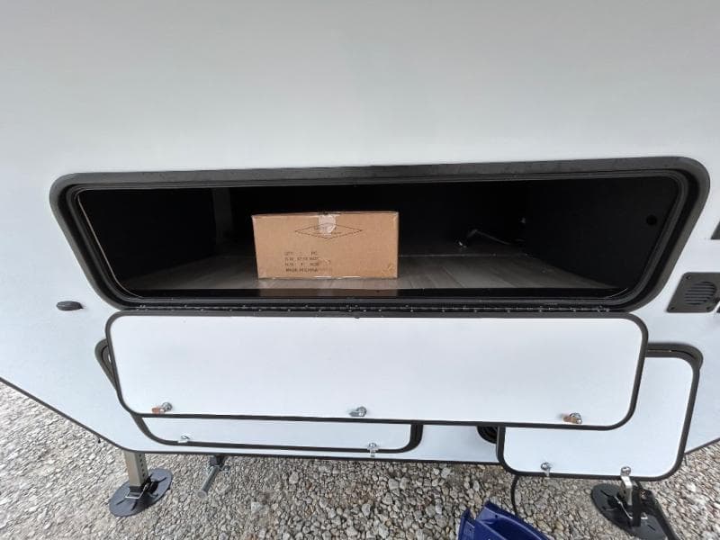 2026 Forest River 2026 Forest River Cherokee Wolf Pack Toy Hauler - thumbnail 20