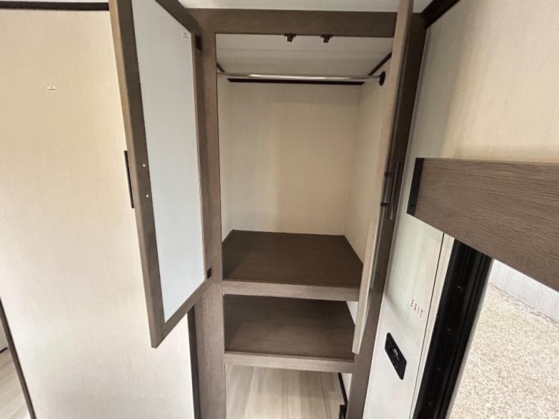 2026 Forest River 2026 Forest River Cherokee Wolf Pack Toy Hauler - thumbnail 25