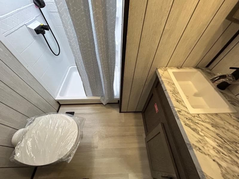 2026 Forest River 2026 Forest River Cherokee Wolf Pack Toy Hauler - thumbnail 27