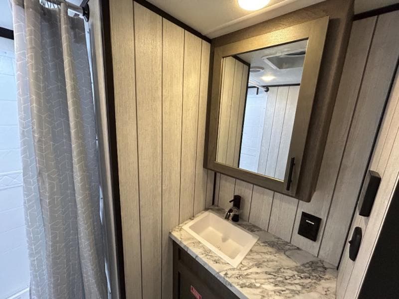 2026 Forest River 2026 Forest River Cherokee Wolf Pack Toy Hauler - thumbnail 28