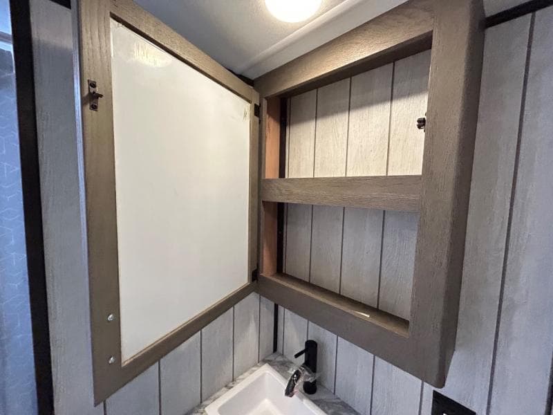 2026 Forest River 2026 Forest River Cherokee Wolf Pack Toy Hauler - thumbnail 29