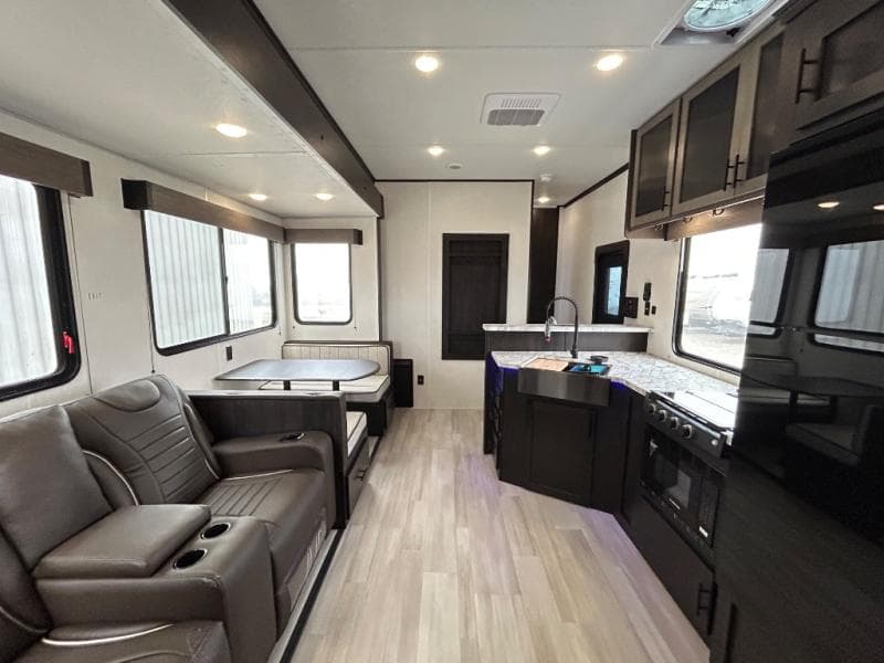 2026 Forest River 2026 Forest River Cherokee Wolf Pack Toy Hauler - thumbnail 49