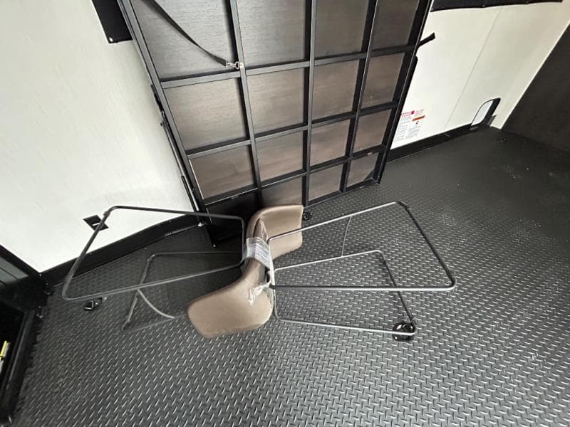 2026 Forest River 2026 Forest River Cherokee Wolf Pack Toy Hauler - thumbnail 52