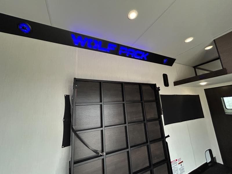 2026 Forest River 2026 Forest River Cherokee Wolf Pack Toy Hauler - thumbnail 54