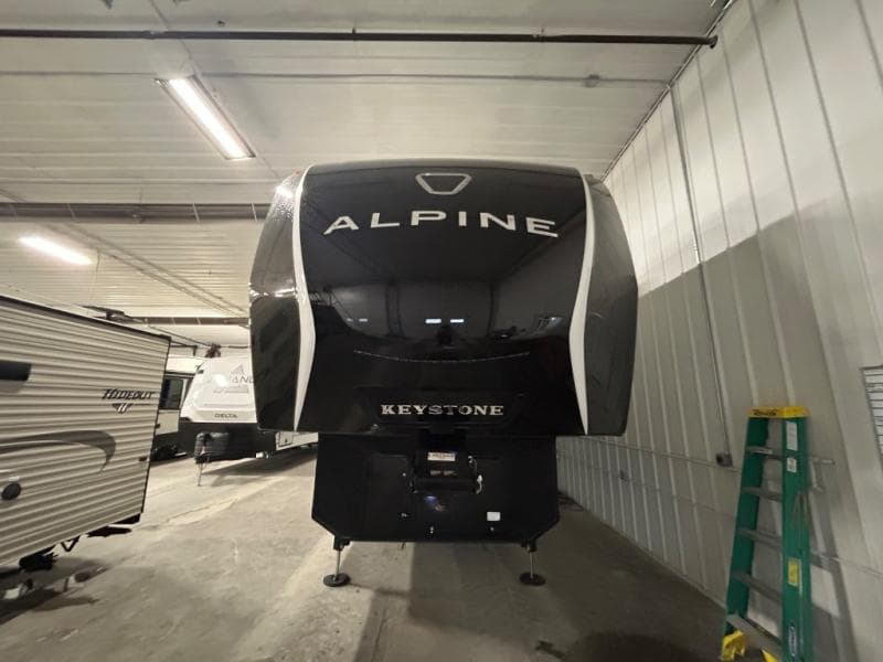 2026 Keystone 2026 Keystone Alpine Avalanche Edition - thumbnail 8