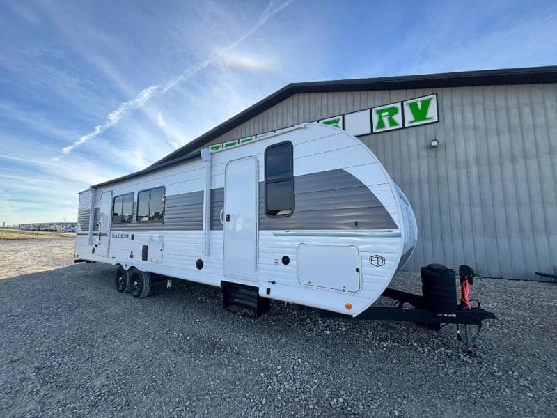 2026 Forest River 2026 Forest River Forest River Salem - thumbnail 3