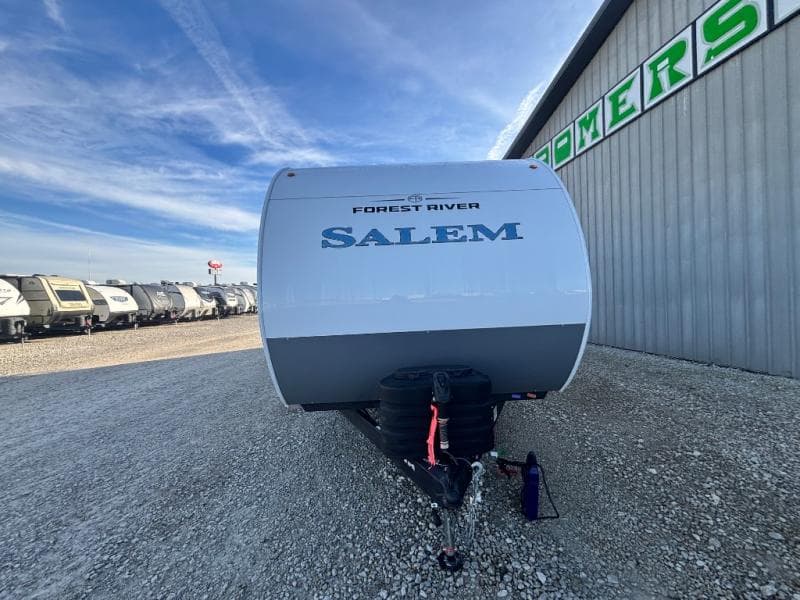 2026 Forest River 2026 Forest River Forest River Salem - thumbnail 4