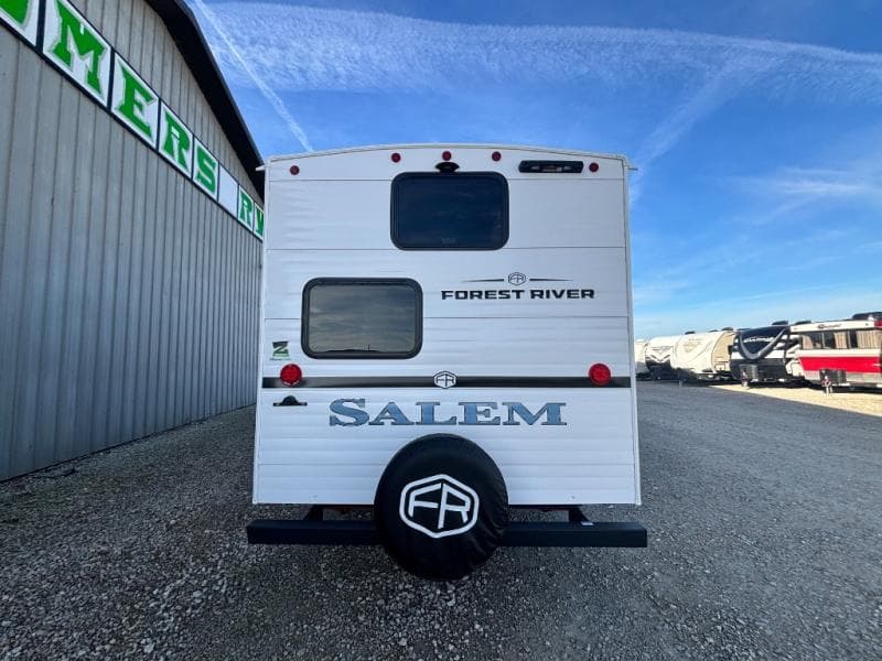 2026 Forest River 2026 Forest River Forest River Salem - thumbnail 6