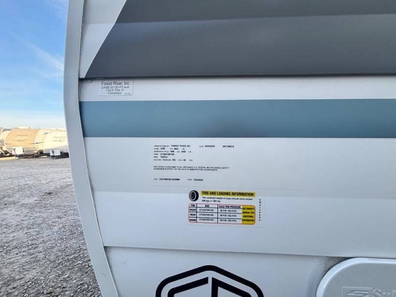 2026 Forest River 2026 Forest River Forest River Salem - thumbnail 10