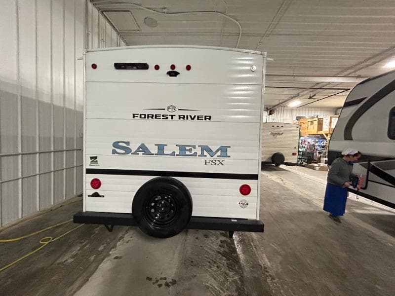 2026 Forest River 2026 Forest River Forest River Salem - thumbnail 6