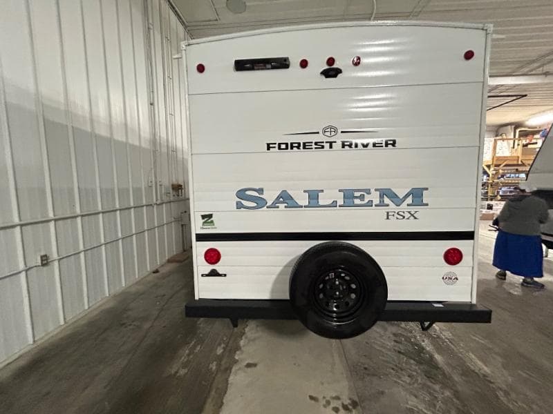2026 Forest River 2026 Forest River Forest River Salem - thumbnail 7