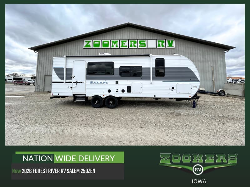 2026 Forest River Forest River Salem 250ZEN