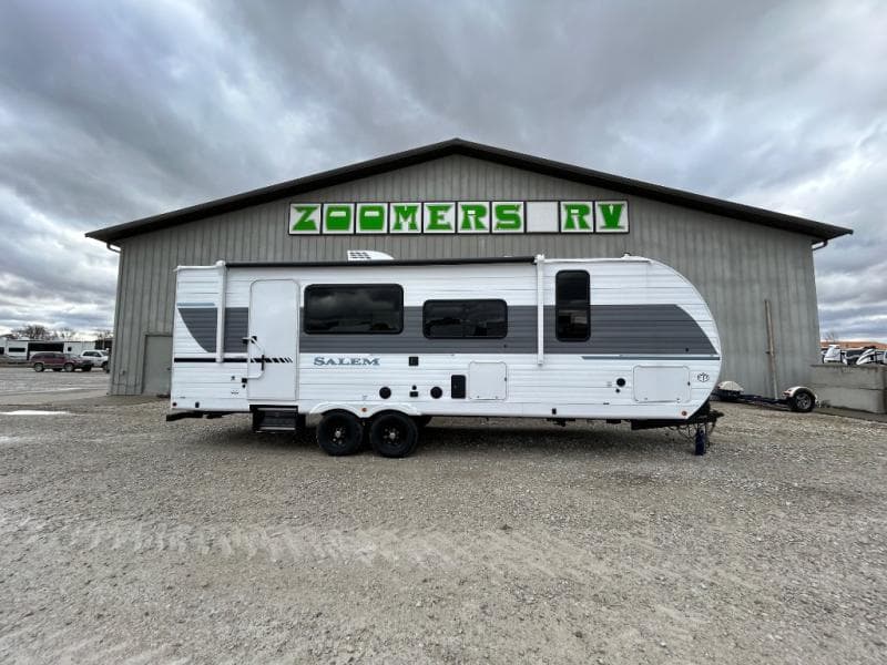 2026 Forest River 2026 Forest River Forest River Salem - thumbnail 3