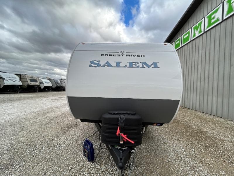 2026 Forest River 2026 Forest River Forest River Salem - thumbnail 4