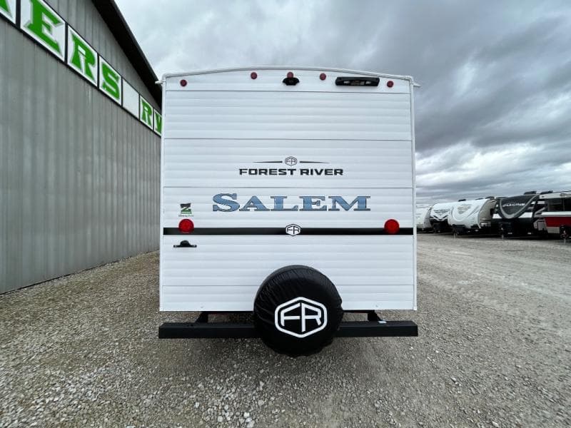 2026 Forest River 2026 Forest River Forest River Salem - thumbnail 6