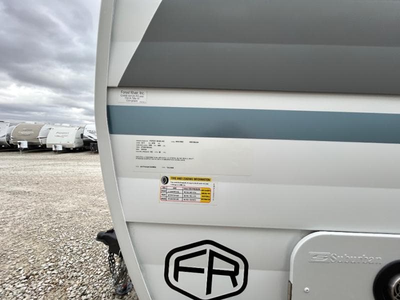 2026 Forest River 2026 Forest River Forest River Salem - thumbnail 7