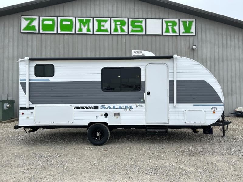 2026 Forest River Forest River Salem 178ICE