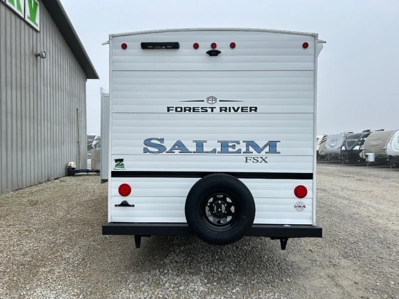 2026 Forest River 2026 Forest River Forest River Salem - thumbnail 8