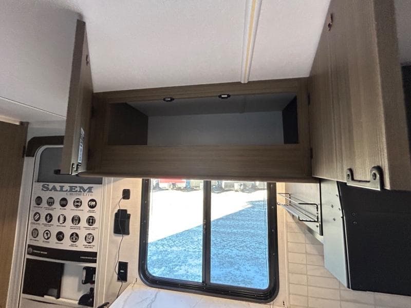 2026 Forest River 2026 Forest River Salem Cruise Lite - thumbnail 19