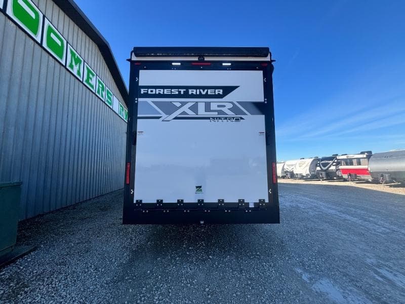 2026 Forest River 2026 Forest River Xlr Nitro Toy Hauler - thumbnail 8
