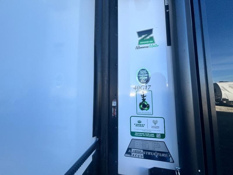 2026 Forest River 2026 Forest River Xlr Nitro Toy Hauler - thumbnail 15