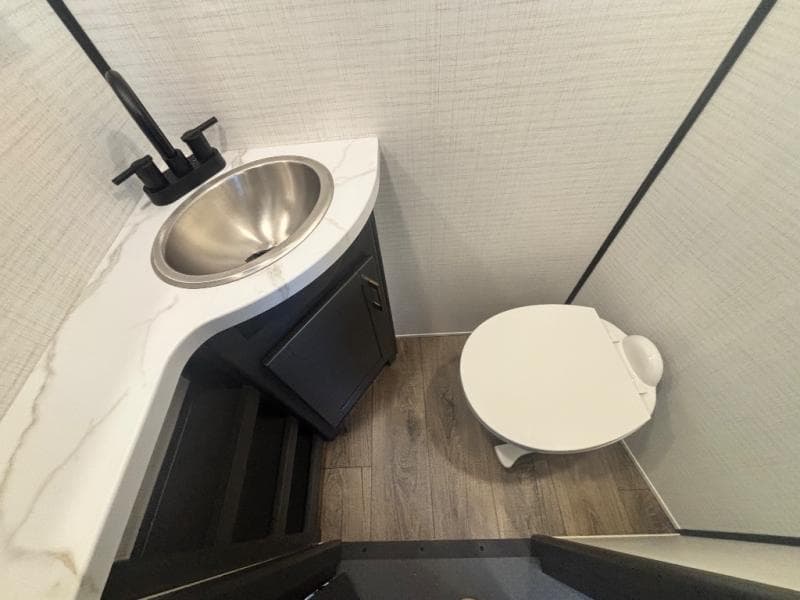 2026 Forest River 2026 Forest River Xlr Nitro Toy Hauler - thumbnail 42