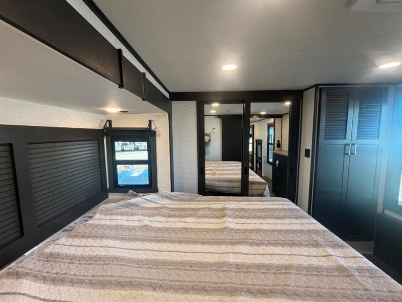 2026 Forest River 2026 Forest River Xlr Nitro Toy Hauler - thumbnail 56