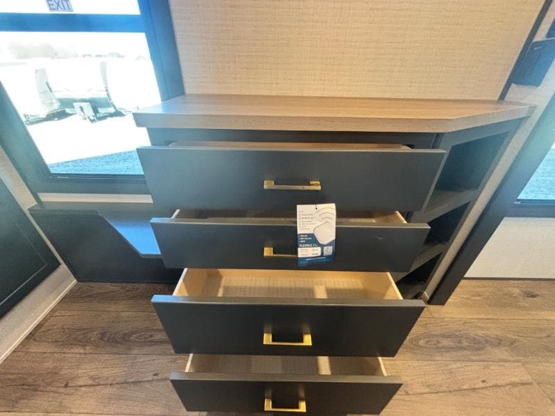 2026 Forest River 2026 Forest River Xlr Nitro Toy Hauler - thumbnail 61