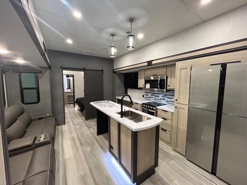 2026 Forest River Wildcat 36FUN