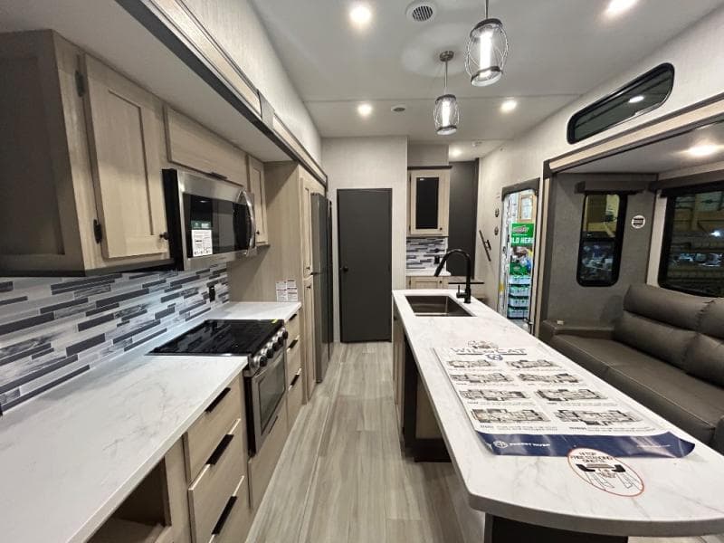 2026 Forest River 2026 Forest River Wildcat - thumbnail 14