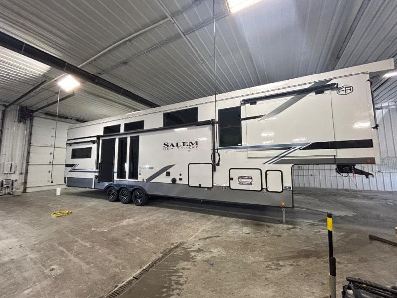 2026 Forest River Salem Hemisphere ROOST43