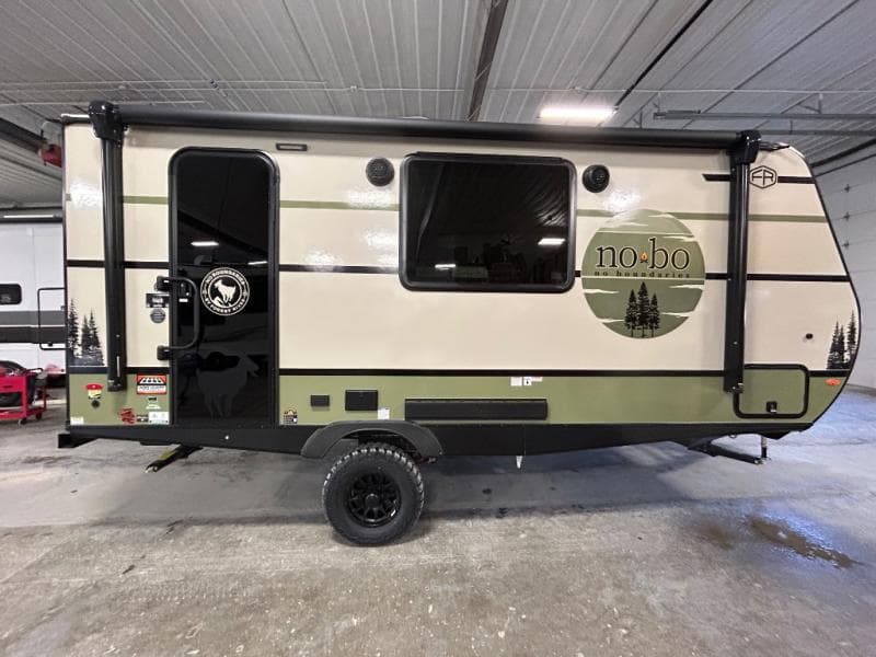 2026 Forest River 2026 Forest River No Boundaries - thumbnail 3