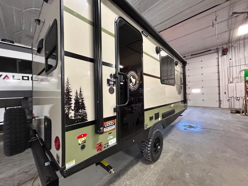 2026 Forest River 2026 Forest River No Boundaries - thumbnail 4